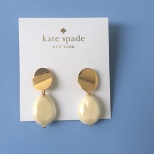 New! Kate Spade earrings